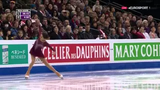 Evgenia Medvedeva SP 2016 World Championship Boston