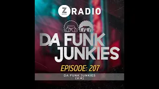 207.  Z RADIO with LOOMSY & GUEST DA FUNK JUNKIES (U.K)