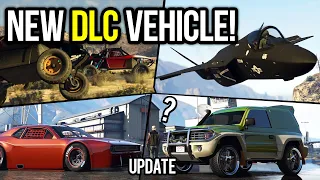 GTA 5 Online - 2023 Summer DLC - ALL NEW CONFIRMED VEHICLES & UPGRADES!