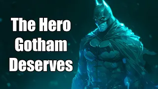 Let’s Talk About Batman’s ‘One Rule’