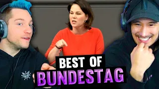 Best of Bundestag ESKALIERT wieder (Rezo und Julien Bam)