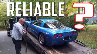Are C5 Corvettes Reliable? (And can you daily drive them?)