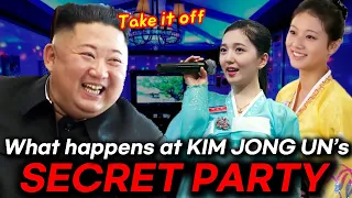 Former PLEASURE SQUAD Member tells us The TRUTH of Kim’s Obscene Party