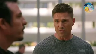 Tim's Toughing Out His Punishment S6X08