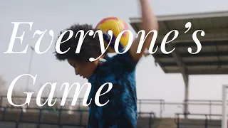 Everyone's Game: Football Is Coming Home
