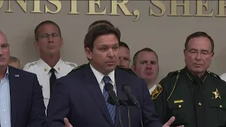 Here's why DeSantis suspended Circuit 13 State Attorney Andrew Warren