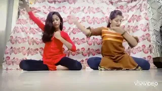 Afreen Afreen Choreography | Anuksha & Sharvari