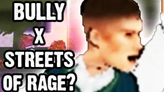 BULLY MOBILE RIPOFFS #8 - Streets of Rage X Bully Crossover!