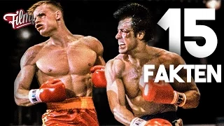 ROCKY - 15 unglaubliche Fakten zu allen Rocky-Filmen!