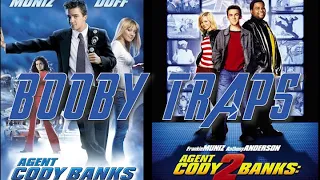 Agent Cody Banks 1 & 2 Booby Traps Montage (Music Video)