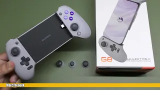 GameSir G8 Galileo Type-C Android / iPhone Controller Review