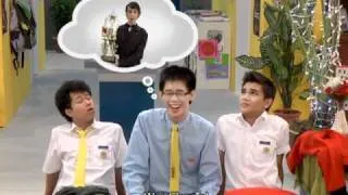 Wai Chong's Whistle - Waktu Rehat - Disney Channel Asia