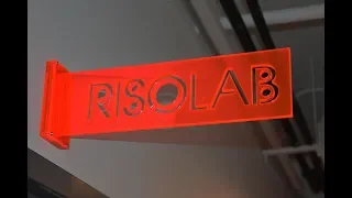 RISO Lab: School of Visual Arts, NYC