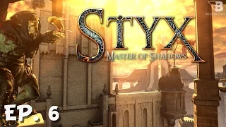 The Room with the Plans! - Ep. 6 - Styx: Master of Shadows - Let's Play