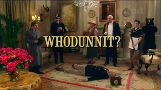 "Whodunnit" Awareness Test - Shamash Alidina