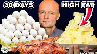 I Ate Bacon, Eggs & Butter and Here Is What Happened To My Blood