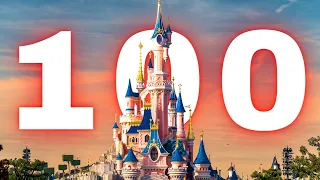 100 CHOSES À FAIRE À DISNEYLAND PARIS