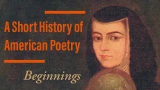 A Short History of American Poetry: Beginnings