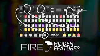 AKAI FIRE - 10 Tips, Tricks and Hidden Features,