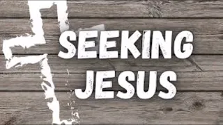 John piper   why do you seek Jesus Sermon Jam