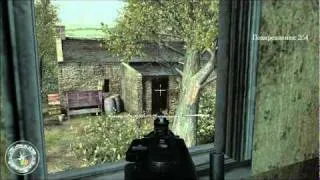 Прохождение Call of Duty 2. Глава 20