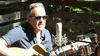 Dave Hause live at Paste Studio on the Road: Nashville