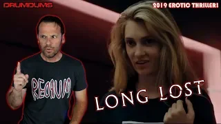 DRUMDUMS REVIEWS LONG LOST (2019 EROTIC THRILLER!)