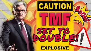 TMF STOCK PRICE COULD DOUBLE OR TRIPLE! 🚀🔥 BEST STOCK TO BUY NOW 2024!