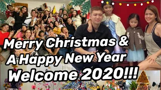 Merry Christmas and Happy New Year Party 2020! | Team Melason Family and Friends