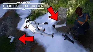 Jedi Fallen Order - Dismemberment Mod