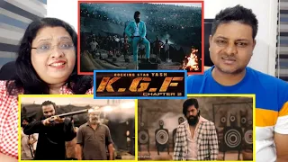 KGF CHAPTER 2 Vanaram Reappointed & all Mines Reveal scene | YASH,Prashant Neel | #kgf2 movie scenes