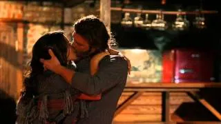 Kivanc Tatlitug & Beren Saat - Oso eisai edw ( While you're here )