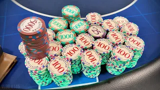 Biggest Win of My Life ($100,000+) | Poker Vlog #145