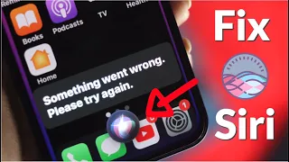 Siri not Working on iOS 14? Here’s the Quick Fix