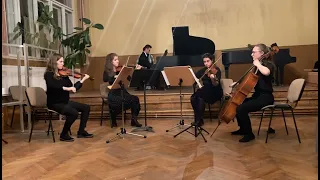 Robert Schumann - Piano Quintet in E flat major, Op. 44