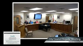 Santaquin City Council Regular Meeting - December 14, 2021