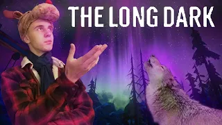 ВЫ КОГДА НИБУДЬ ВИДЕЛИ СЕВЕРНОЕ СИЯНИЕ? в The Long Dark #4