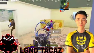 This Is The Reason They Called Him..😱 @tacaz || tacaz gaming || Pubg Montage