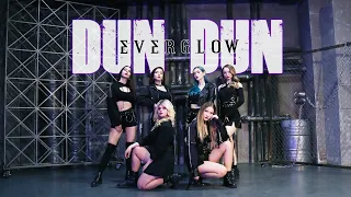 [BOOMBERRY]EVERGLOW (에버글로우) - DUN DUN dance cover