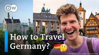 Traveling Germany – How to make the most of it