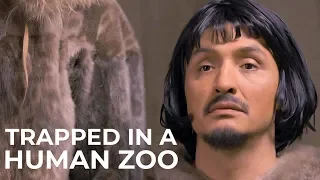 Trapped in a Human Zoo Official Trailer: When Inuits were showcased in zoos