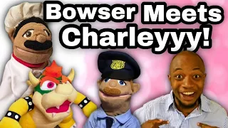 SML Movie: Bowser Meets Charleyyy!