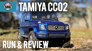 Tamiya CC02 Review - It's the Tamiya Way!