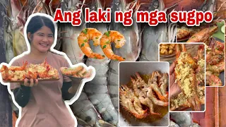 Nagluto ako ng Sugpo sa Bukid | Bumili ng mga biik | Ka Mangyan Vlogs