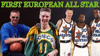 Detlef Schrempf: The NBA's First European All Star