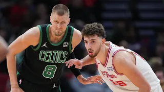 Alperen Sengun Triple-Double Highlights vs Boston Celtics 🔥 / 21 January 2024