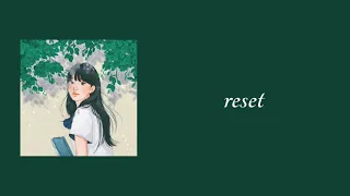 [Nightcore]TIGER JK & JINSHIL - RESET (School 2015 OST)