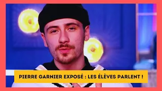 Les élèves parlent : Le défaut caché de Pierre Garnier révélé lors de la 'Star Ac'