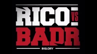 ► Rico Verhoeven VS Badr Hari : GLORY COLLISION TEASER || ᴴᴰ