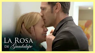 Nora se culpa por la muerte de Cassandra | La Rosa de Guadalupe 2/8 | Te amaré por siempre